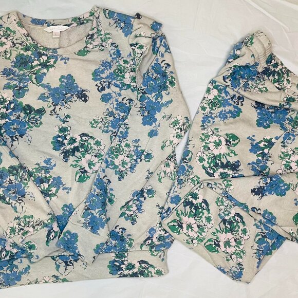 Women's Floral Jogger - Picture 1 of 16